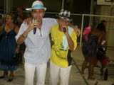 Ney mesquita e Fabiam costa